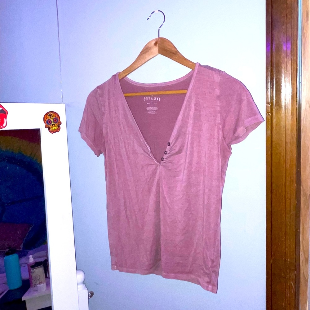 ae soft & sexy tee